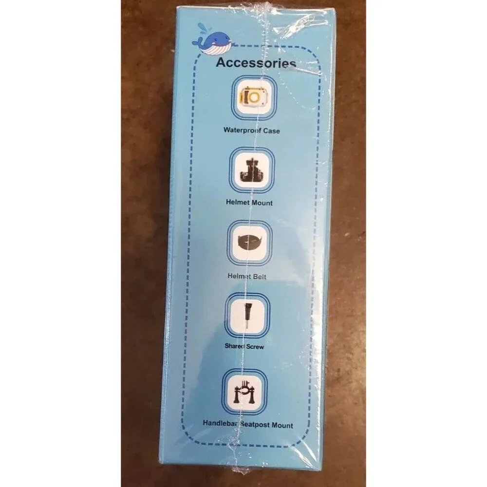 Unbranded model waterproof